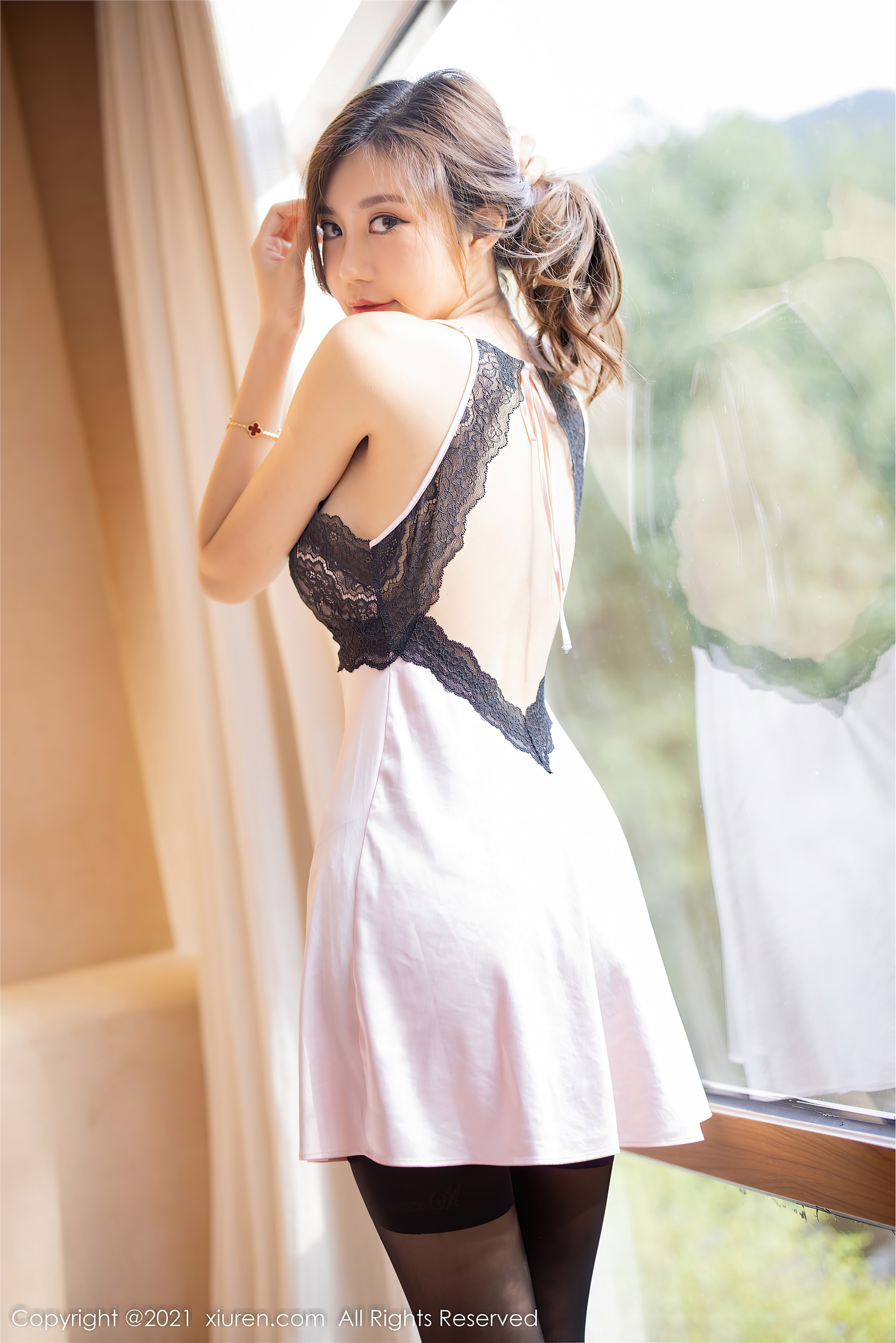 Xiuren秀人网 2021.12.28 NO.4398 绮里嘉ula